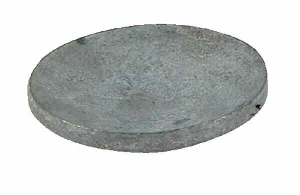 Pièces agricoles - Moteurs pièce adaptable - Plaquette de fermeture p/ Walbro 88-28
