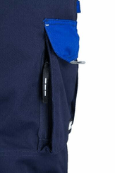 Vêtements et protections - Vêtement  - Pantalon de travail bleu 5XL
