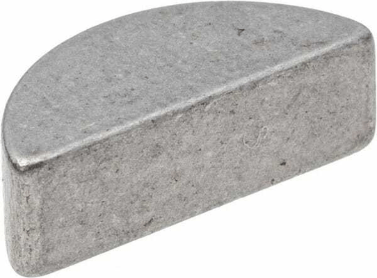 Pièces agricoles - Fasteners - Clavette demi-lune 5x6,5x15,72