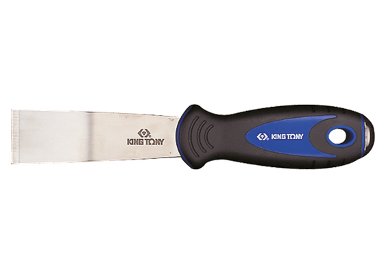 Outils - Outils divers - Grattoir renforcé coudé largeur 32mm Inox
