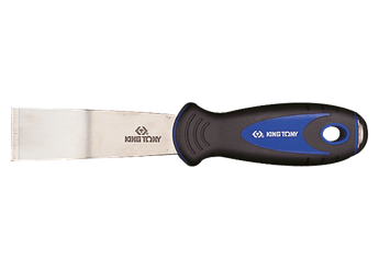 Outils - Outils divers - Grattoir renforcé coudé largeur 32mm Inox