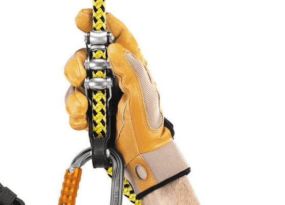 Vêtements et protections - Equipement - Longe réglable de maintien ZILLON 4m