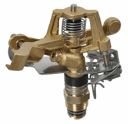 Pièces agricoles - Hydraulique - Arroseur-can. rég. V80 mâ 1/2"