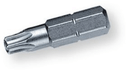 Embout 10 mm TX à trou TX27 longueur 30mm (par 1)