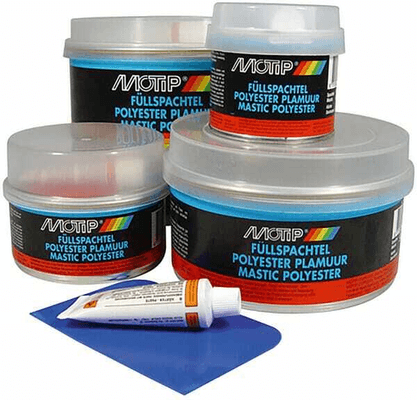 Chimie - Chimie divers - Mastic polyester 2 000 g
