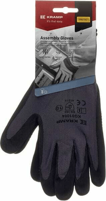Vêtements et protections - Equipement - Gants Kramp 1.004 7/S