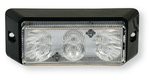 Feu flash orange 12-24 Volts LED (par 1)