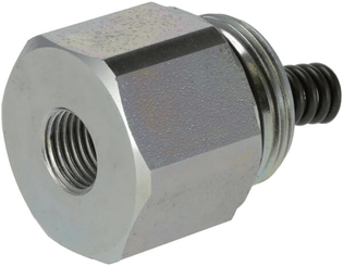 Pièces agricoles - Hydraulique - Raccordement d'huile pour DFE10 2022