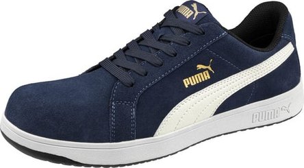 Vêtements et protections - Equipement - Iconic daim marine bas 42