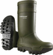 Bottes de sécurité vertes, classe S5, taille 47 Wellingtons Purofort® Thermo+ Dunlop