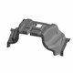FLOOR-FRONT,LWR,BLK Polaris origine