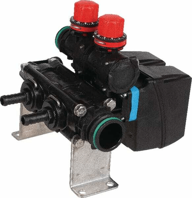 Pièces agricoles - Pièce Pulvérisateur - Bloc distributeur 2TB