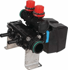 Pièces agricoles - Pièce Pulvérisateur - Bloc distributeur 2TB