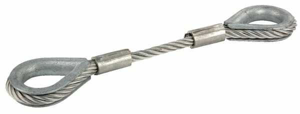 Pièces agricoles - Machines - Câb. pend. D10 x 310 SH/SPH/SP