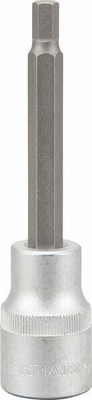 Outils - Outils divers - Douille de tournevis longue 1/2" Hex 6 mm