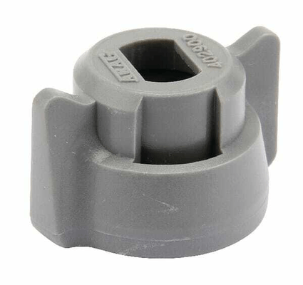 Pièces agricoles - Pièce Pulvérisateur - Ecrou de buse 10 mm gris