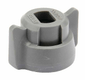 Ecrou de buse 10 mm gris