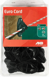 Pièces agricoles - Cloture,Jardin & Sylviculture - Isolateurs Euro Cord (x20)