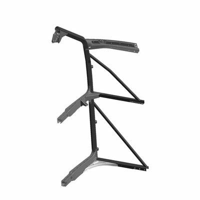 Pièces Quad & Motos - Pièces communes - WELD-ROPS,MP,RH,BLK