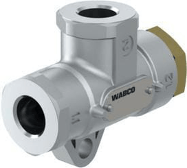 Pièces agricoles - Pièce divers - Soupape à deux voies