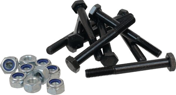 Pièces agricoles - Machines - Boulon de carrosserie M12 x 35
