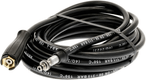 Tuyau HP 20m DN8 400bar AVS-11mm x M22x1,5F