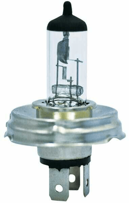 Pièces agricoles - Eclairage - Ampoule H4 12V 60W/55W P45t Kramp