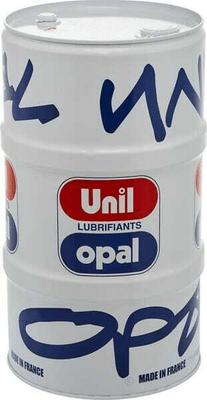 Chimie - Chimie divers - Huile boîtes/ponts Gear ZF 85W140 - 60l Unil Opal