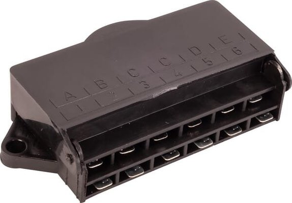 Pièces agricoles - Eclairage - Fuse Box