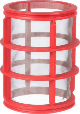 Pièces agricoles - Pièce Pulvérisateur - Cartouche filtrante 100 mesh vert avec joints toriques