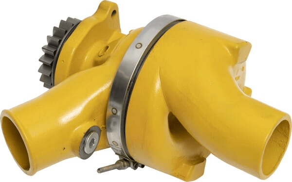 Pièces agricoles - Tracteur pièce adaptable - Pompe à eau