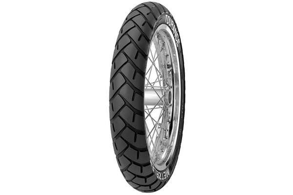 Pièces Quad & Motos - Pneumatiques - Pneu METZELER TOURANCE (F) 100/90-19 M/C 57S TT
