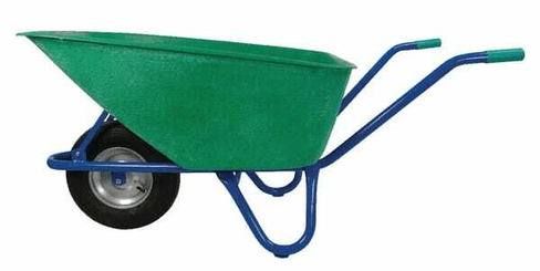 Pièces agricoles - Cloture,Jardin & Sylviculture - Brouette 140 l en PVC