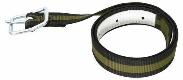 Pièces agricoles - Cloture,Jardin & Sylviculture - Collier sans bague ovale et chaîne pour bétail, 130 cm