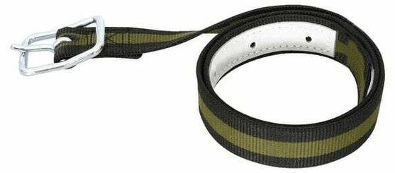 Pièces agricoles - Cloture,Jardin & Sylviculture - Collier sans bague ovale et chaîne pour bétail, 130 cm