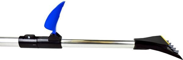 Pièces agricoles - Cloture,Jardin & Sylviculture - Brosse rotative robuste XXL 1,6 m