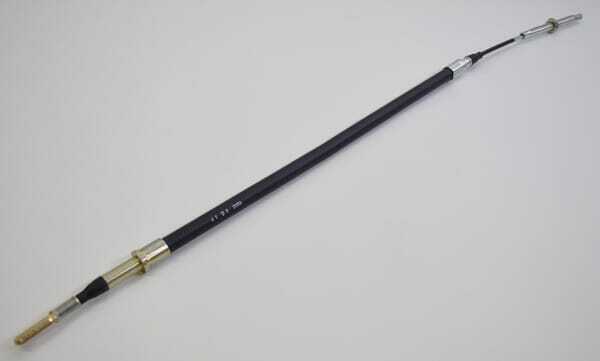 Pièces agricoles - Tracteur pièce origine - Câble d'embrayage d'avancement Case - IH