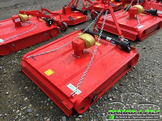 Materiels - Gyrobroyeur - Gyrobroyeur Colombia PMK120