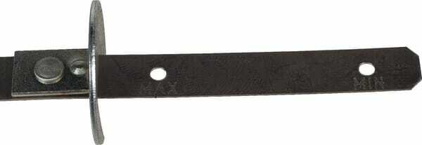 Pièces agricoles - Tracteur pièce origine - Jauge d'huile CNH