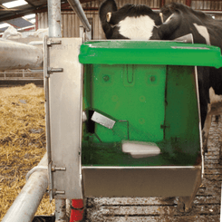 Materiels - Abreuvoir - POLYSTALL TWIN PREMIUM