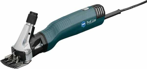 Pièces agricoles - Cloture,Jardin & Sylviculture - Tondeuse à bétail Profi Line moutons (EU)