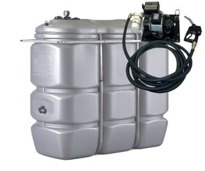 Materiels - Cuve, citerne - DISTRIFIOUL 2000L + station ppe
