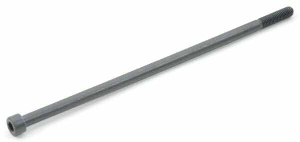 Pièces agricoles - Fasteners - Vis TCHC DIN912 M8x220 8.8 noir