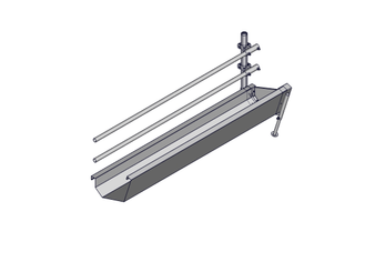 Materiels - Accessoires 70Kg-100Kg - ELEMENT SUIVANT LS OVINS TREFLE D.76MM
