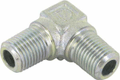 Raccord coudé 1/4 BSPT
