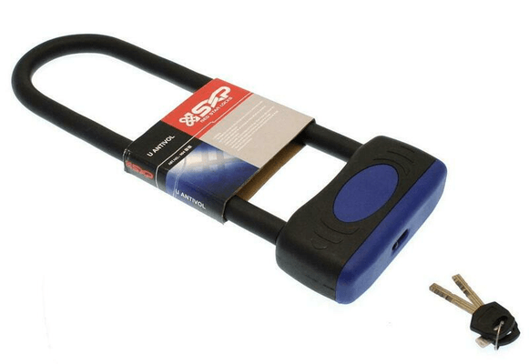 Pièces Quad & Motos - Transport - Garage - Paddock - Antivol U SXP LOCK - 16mm