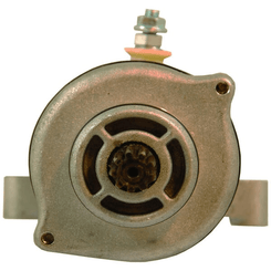 Pièces agricoles - Eclairage - Démarreur 12V, 0,65kW, 9 dents, CW