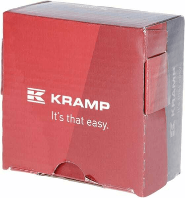 Pièces agricoles - Fasteners - Vis à panneau d'aggloméré 3.5x40mm TX15 à tête fraisée, Kramp