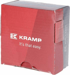 Pièces agricoles - Fasteners - Vis à panneau d'aggloméré 3.5x40mm TX15 à tête fraisée, Kramp