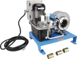 Pièces agricoles - Hydraulique - Sertisseuse électrique 1"